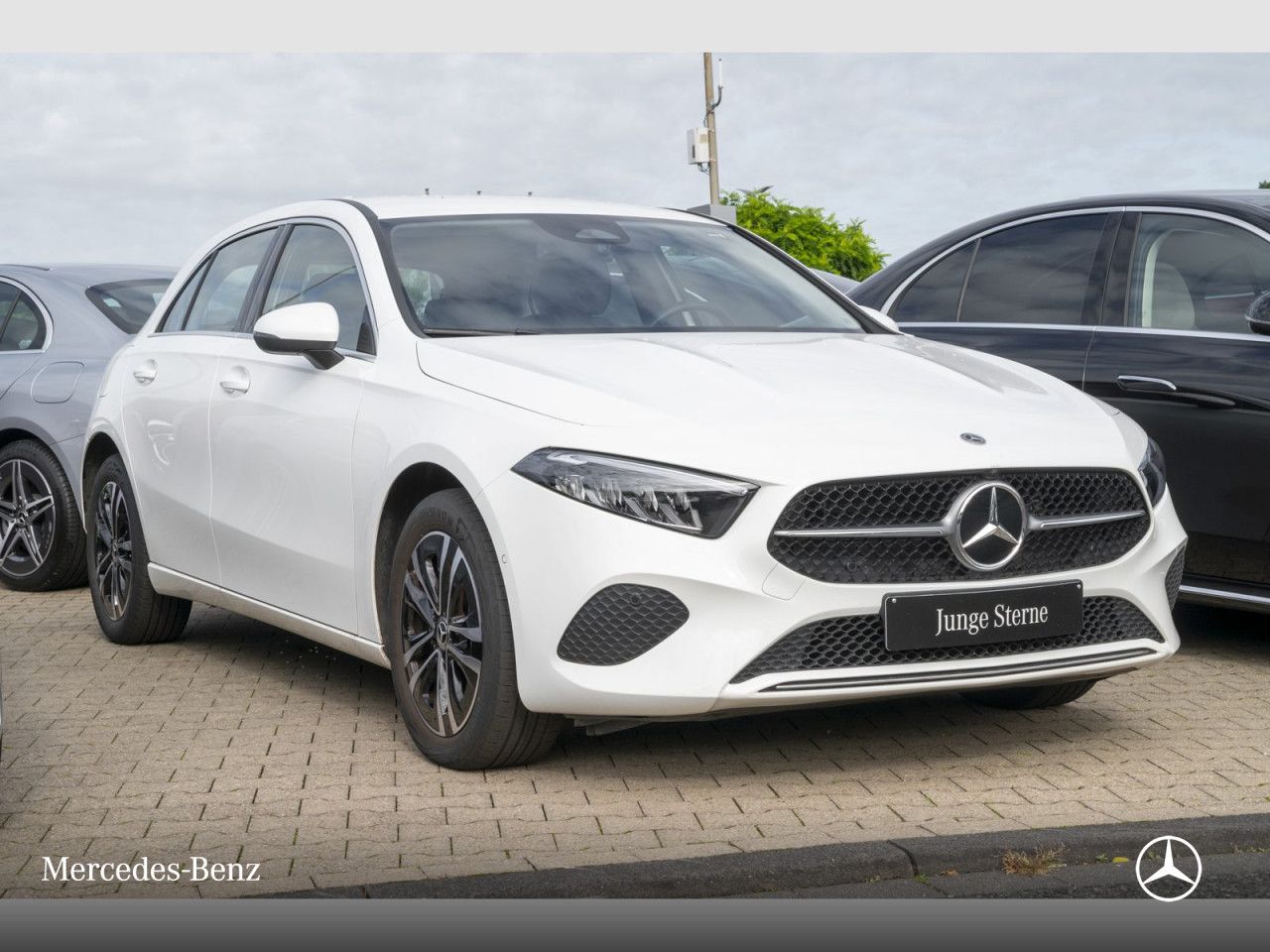 Mercedes-Benz A-Klasse – Bild 7