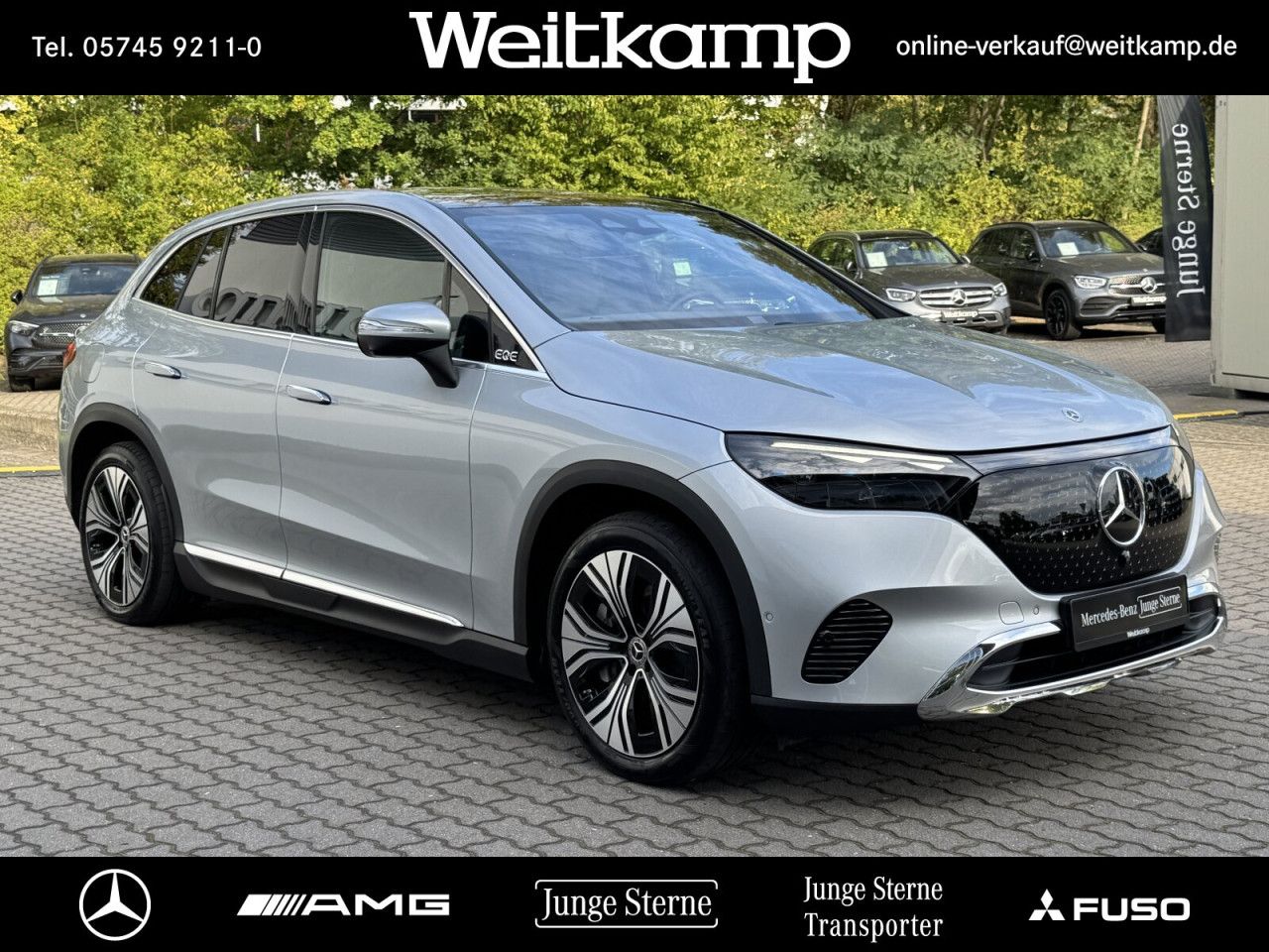 Mercedes-Benz EQE – Bild 25
