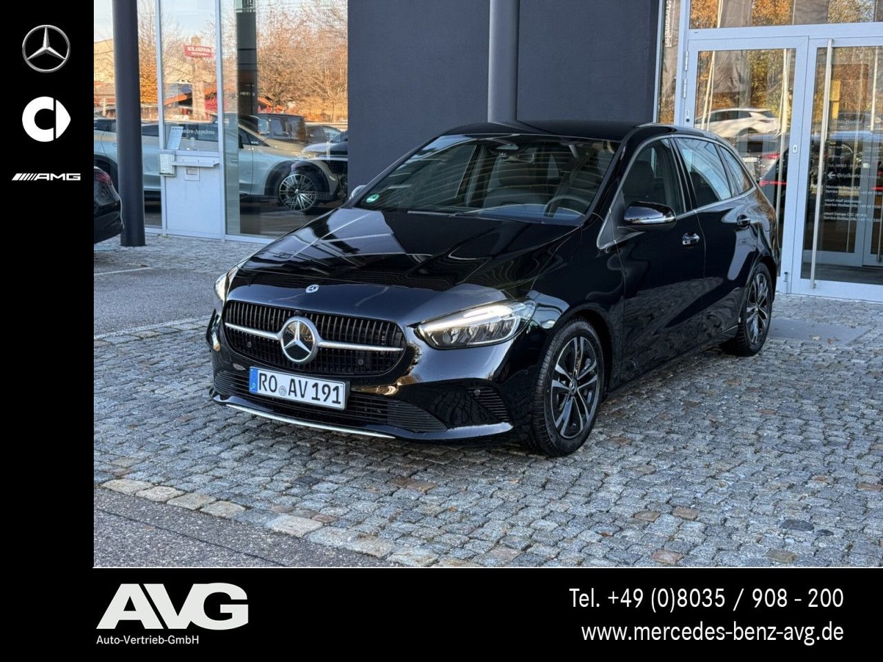 Mercedes-Benz B-Klasse