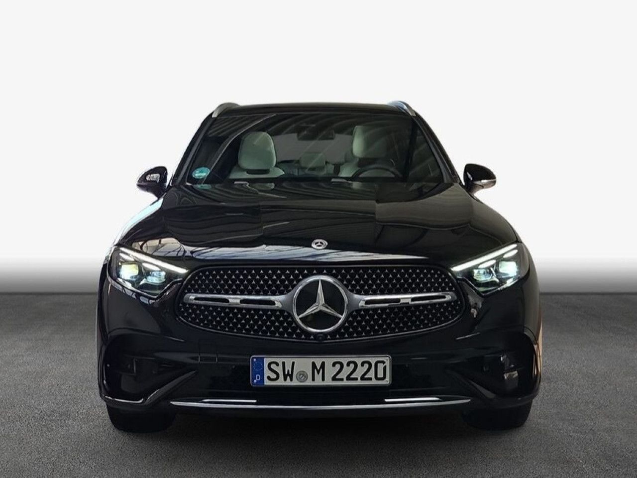 Mercedes-Benz GLC – Bild 3