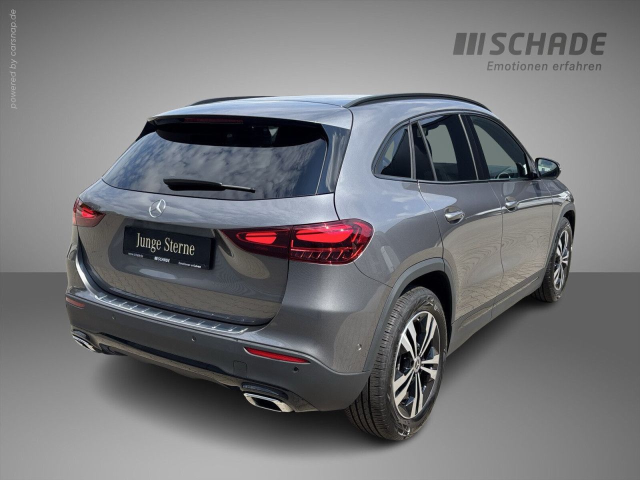 Mercedes-Benz GLA – Bild 5