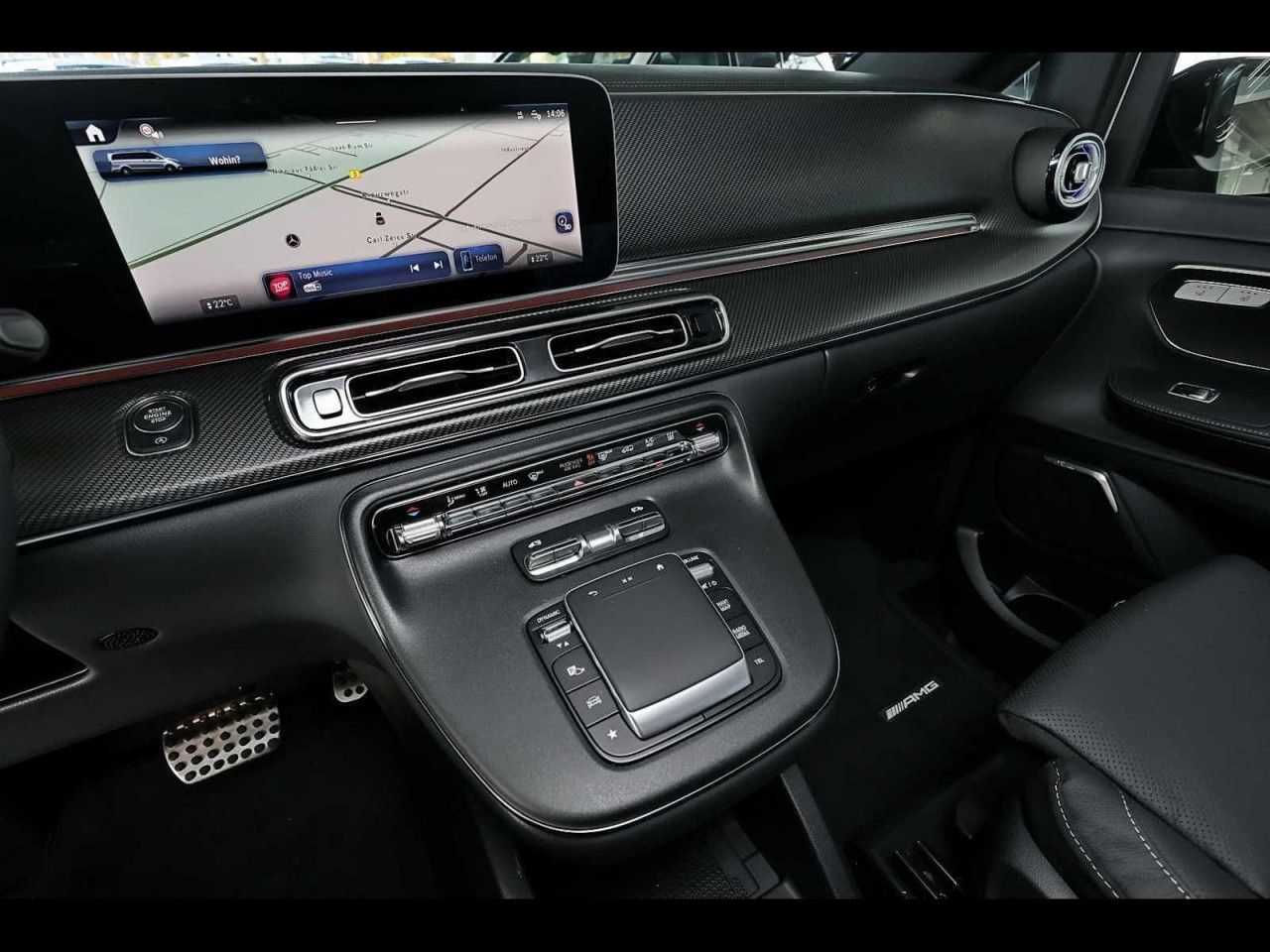 Mercedes-Benz V-Klasse – Bild 12