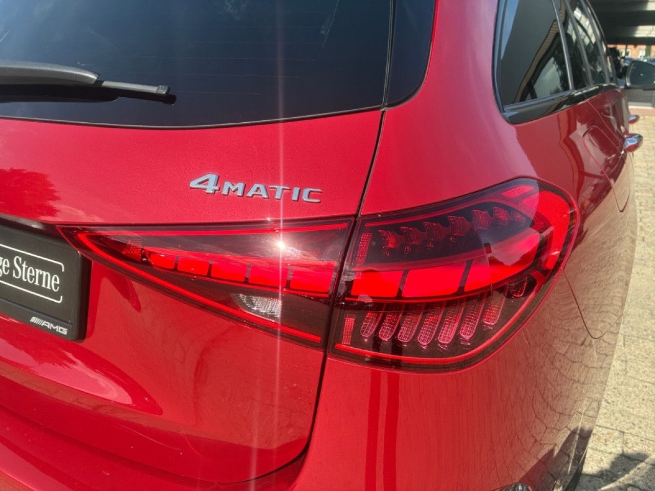 Mercedes-Benz C-Klasse – Bild 11