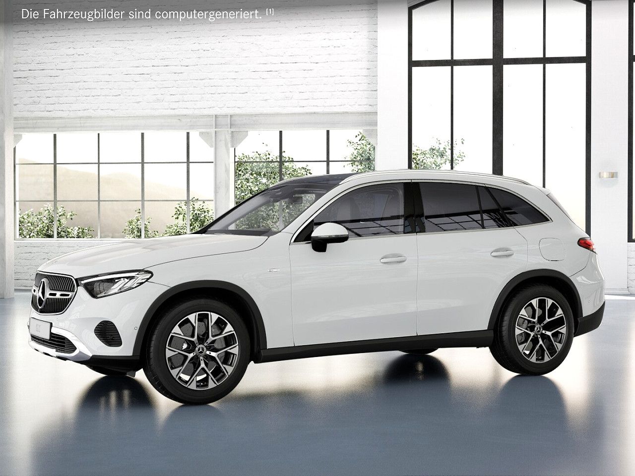 Mercedes-Benz GLC – Bild 22