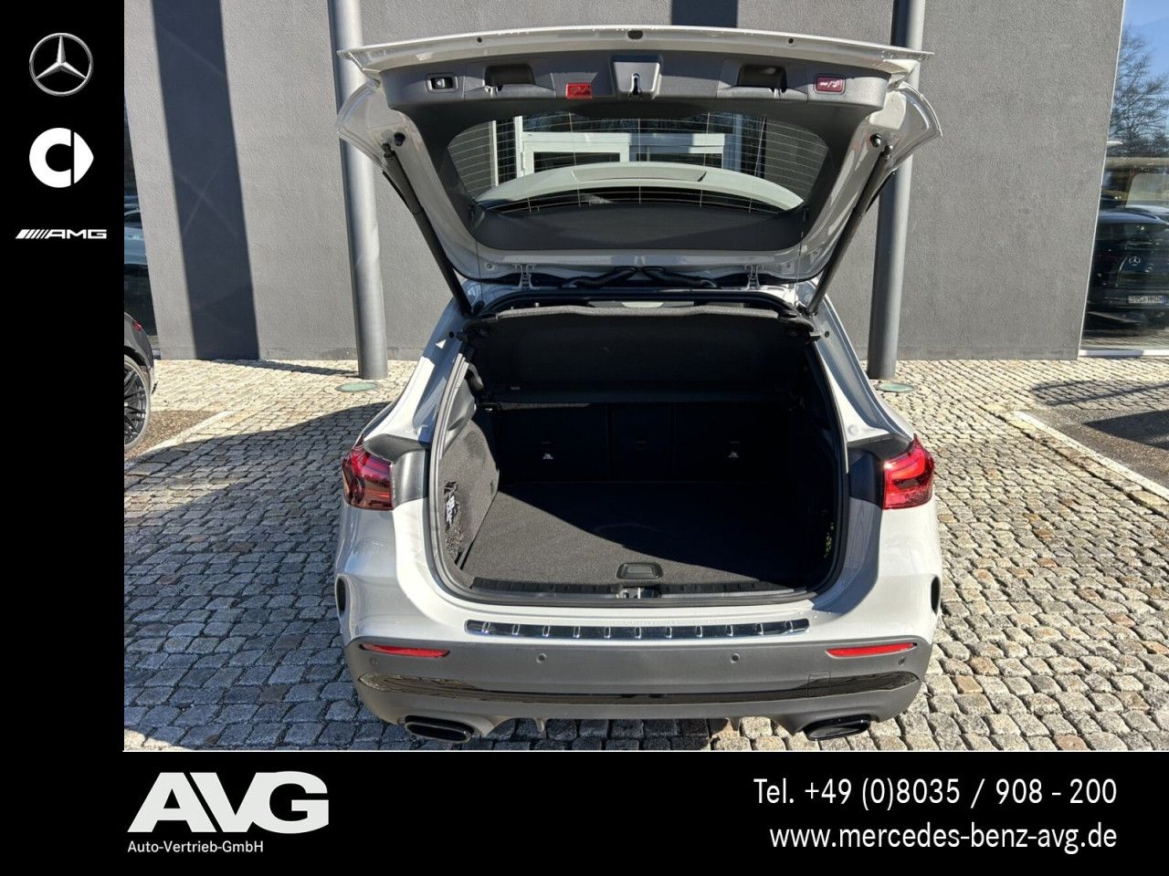 Mercedes-Benz GLA – Bild 21