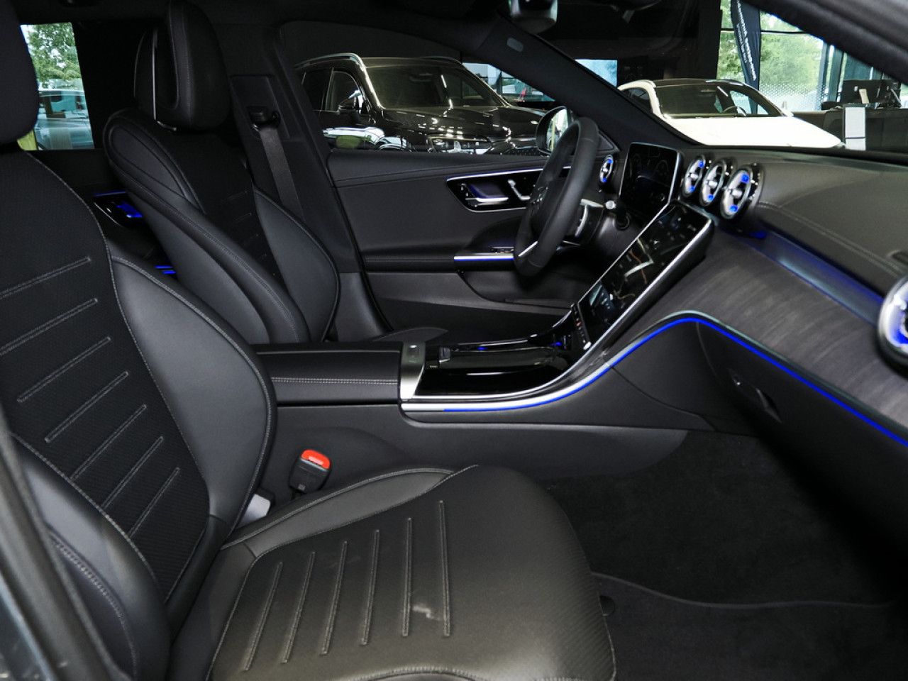 Mercedes-Benz C-Klasse – Bild 11