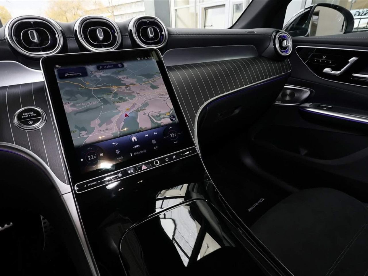 Mercedes-Benz GLC – Bild 10