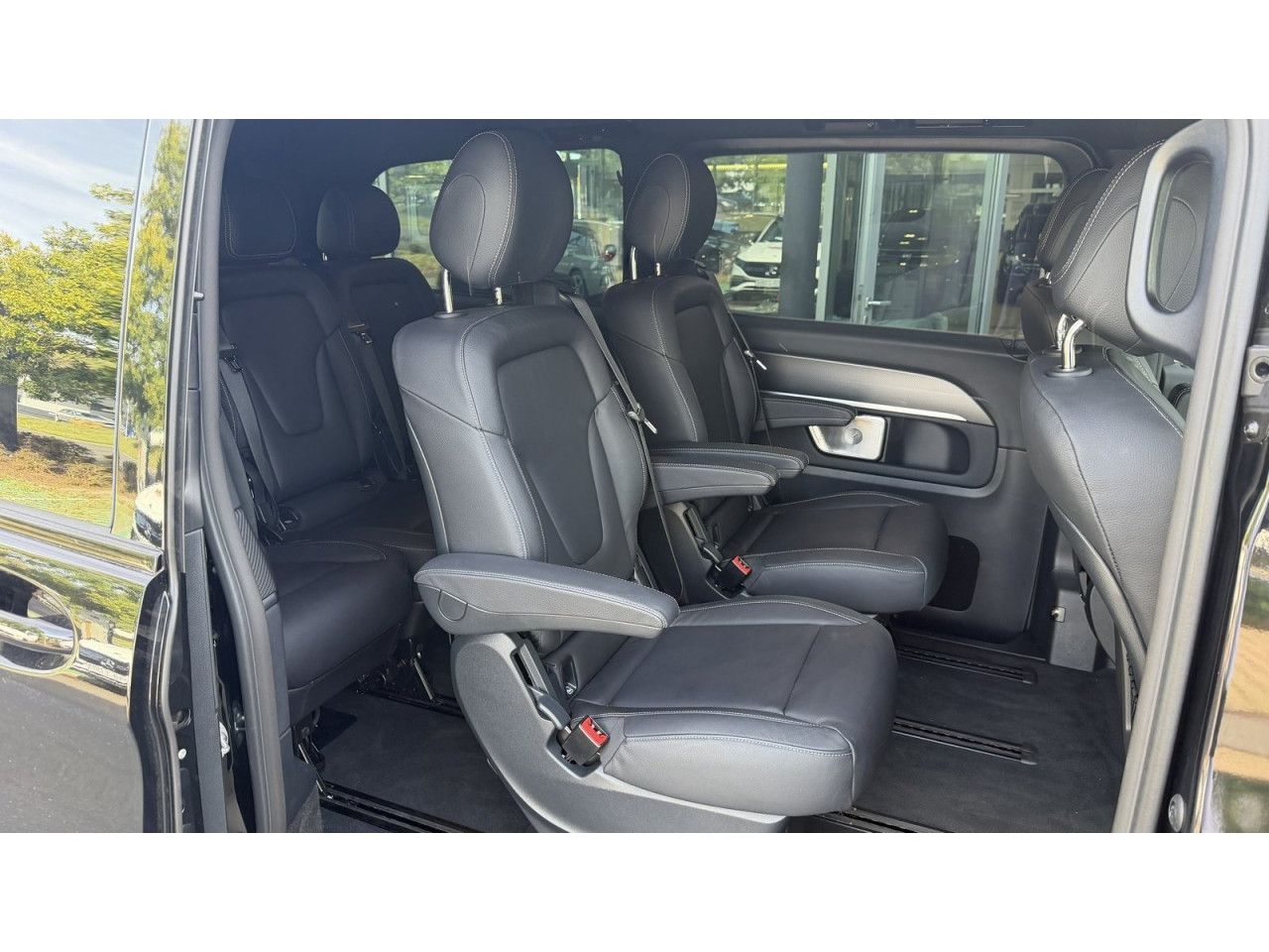 Mercedes-Benz V-Klasse – Bild 8