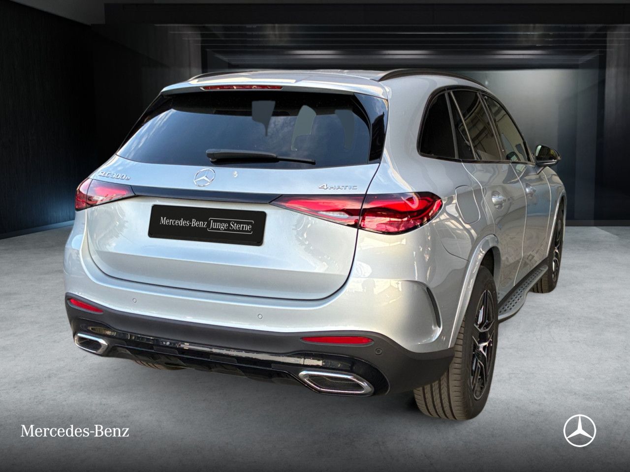 Mercedes-Benz GLC – Bild 3