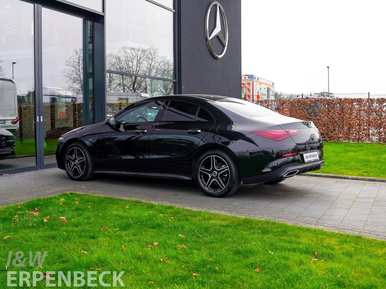 Mercedes-Benz CLA – Bild 6