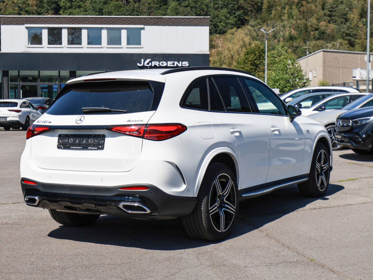 Mercedes-Benz GLC – Bild 3