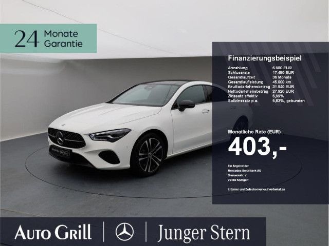 Mercedes-Benz CLA 180