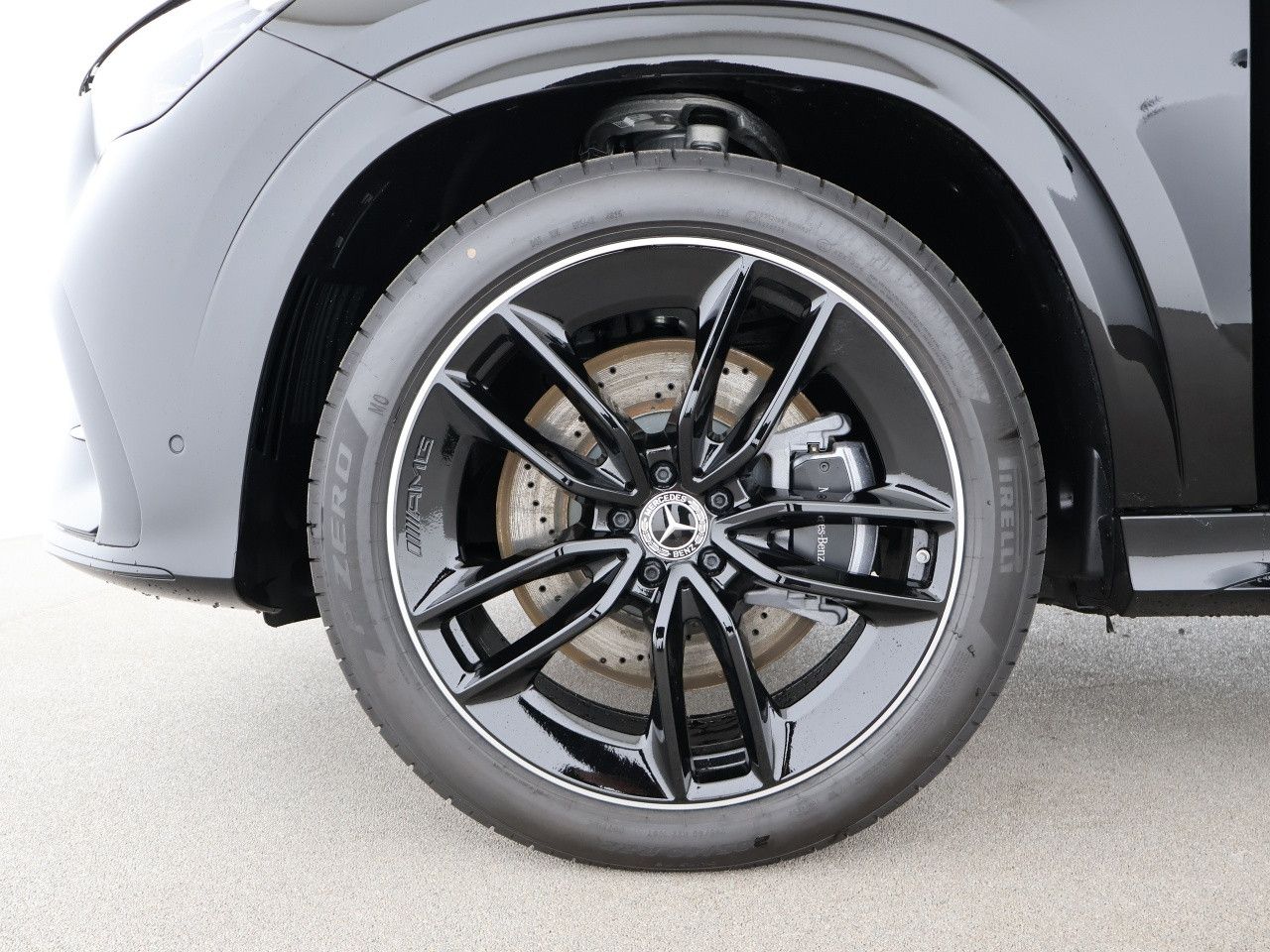 Mercedes-Benz GLE – Bild 15