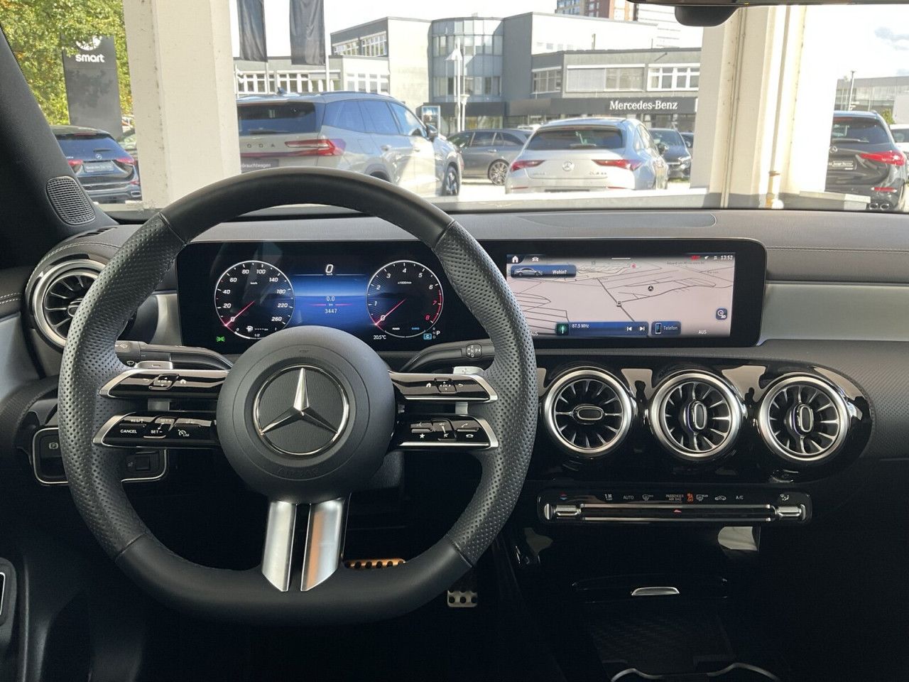 Mercedes-Benz CLA – Bild 11