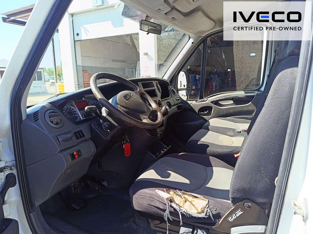 IVECO | IVECO DAILY 35C11