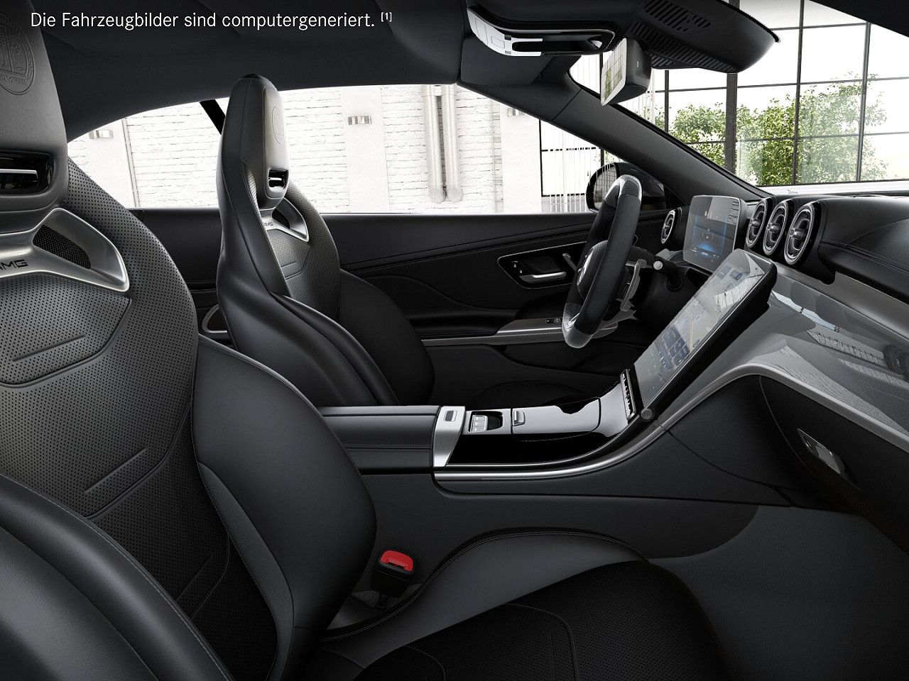 Mercedes-Benz CLE – Bild 19
