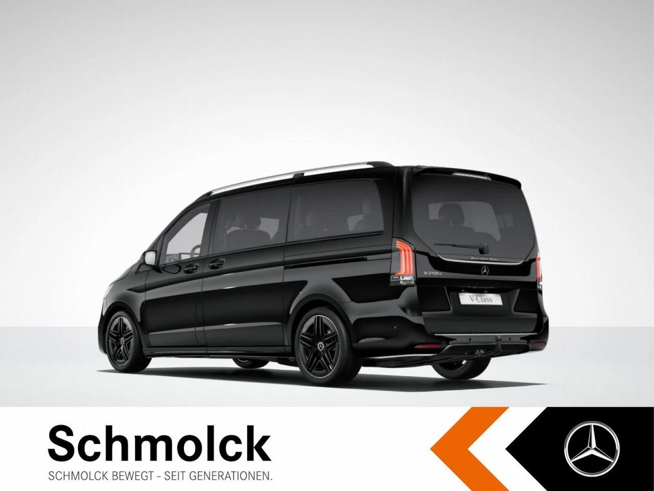 Mercedes-Benz V-Klasse – Bild 7