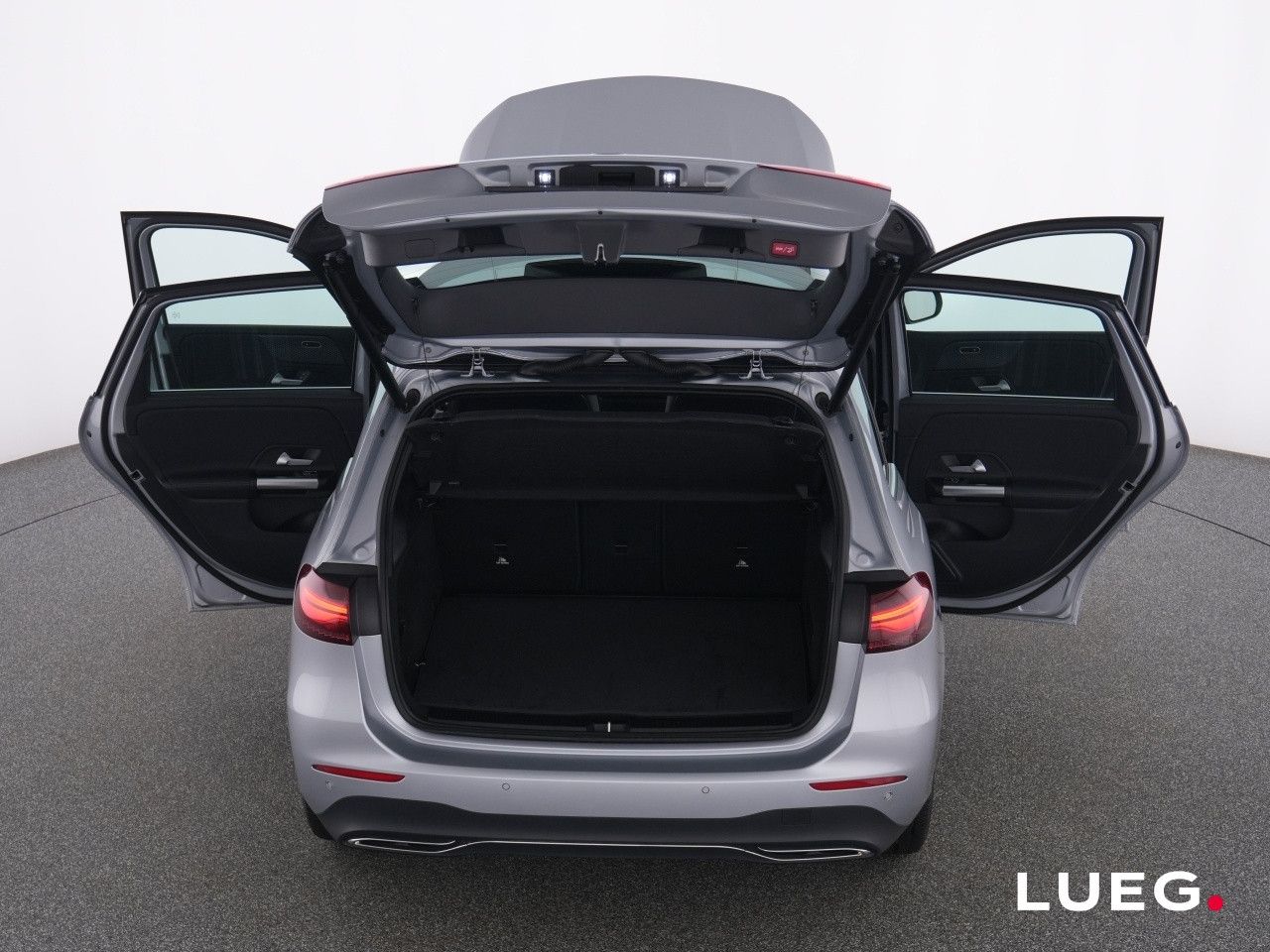 Mercedes-Benz B-Klasse – Bild 13