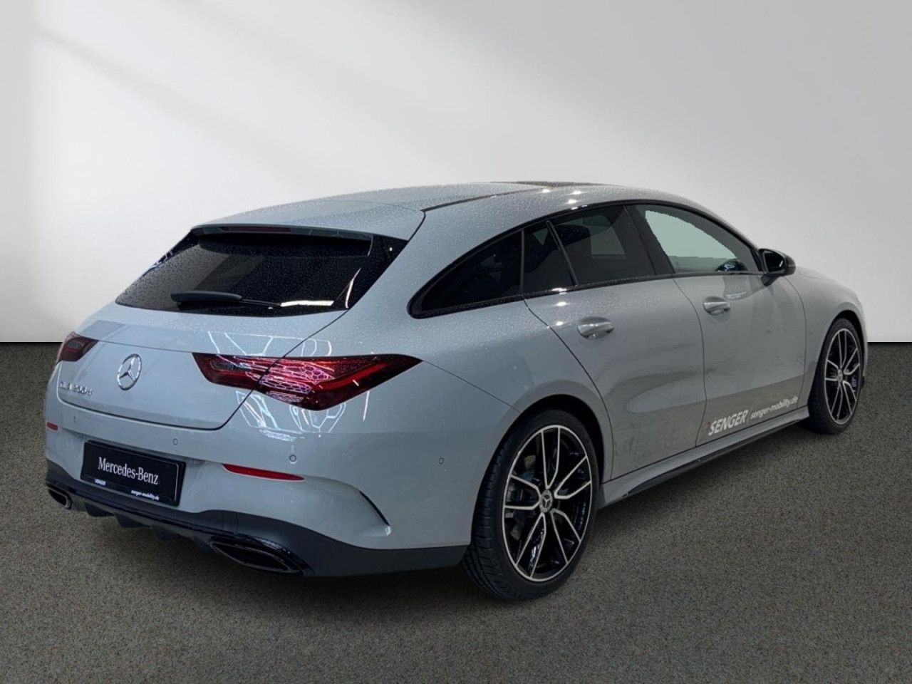 Mercedes-Benz CLA – Bild 3