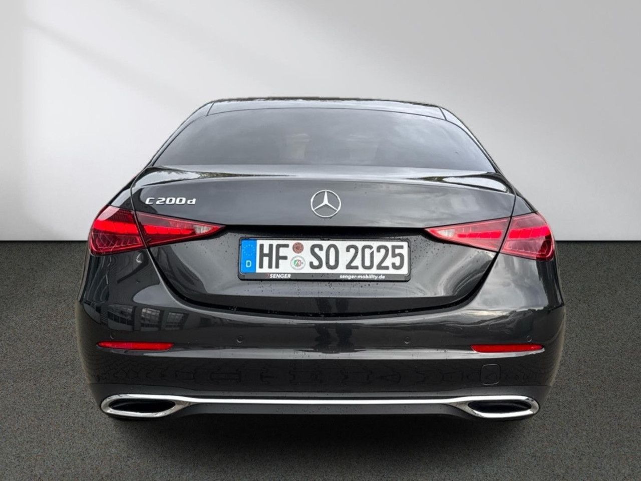 Mercedes-Benz C-Klasse – Bild 12