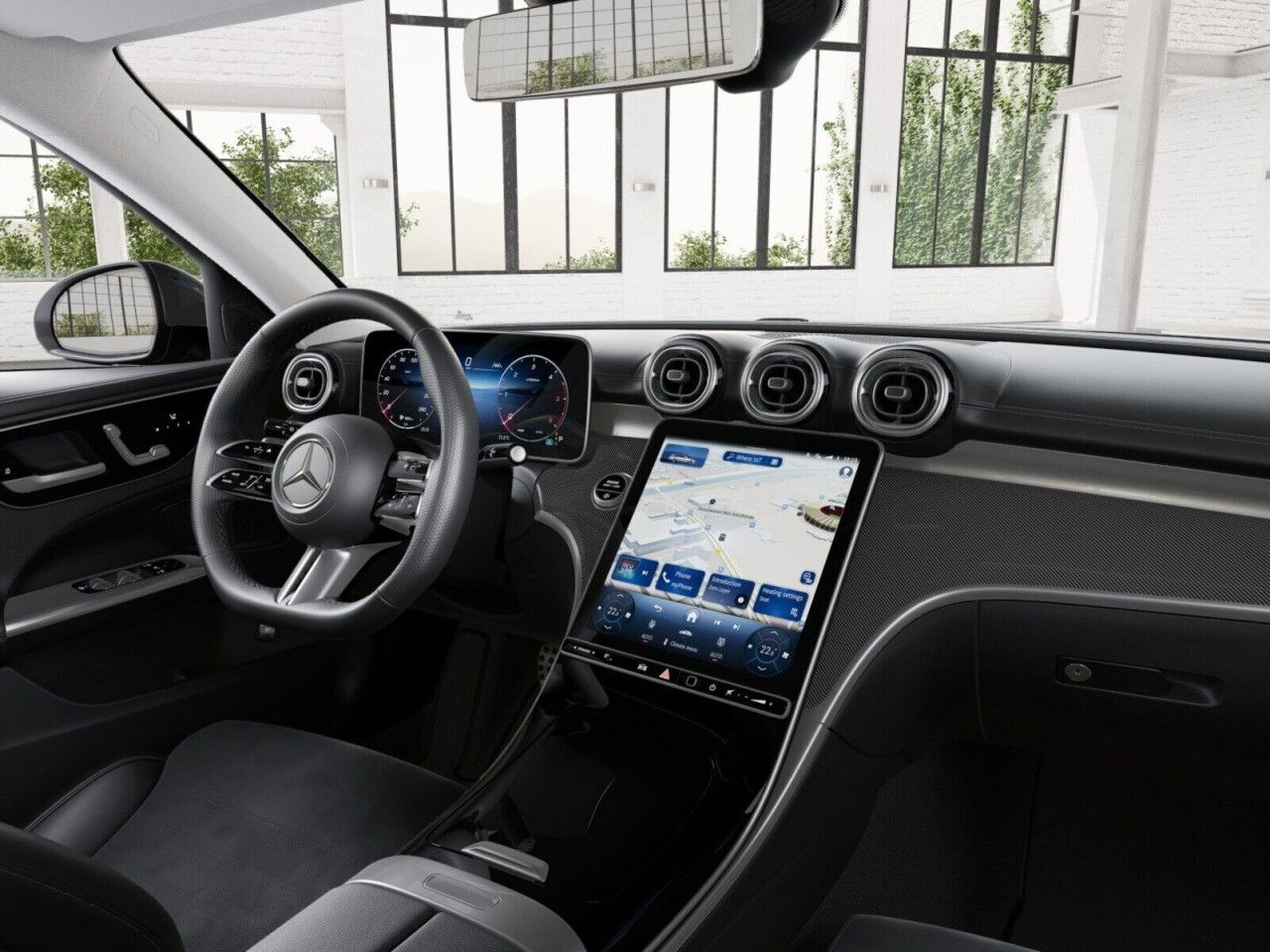 Mercedes-Benz C-Klasse – Bild 14