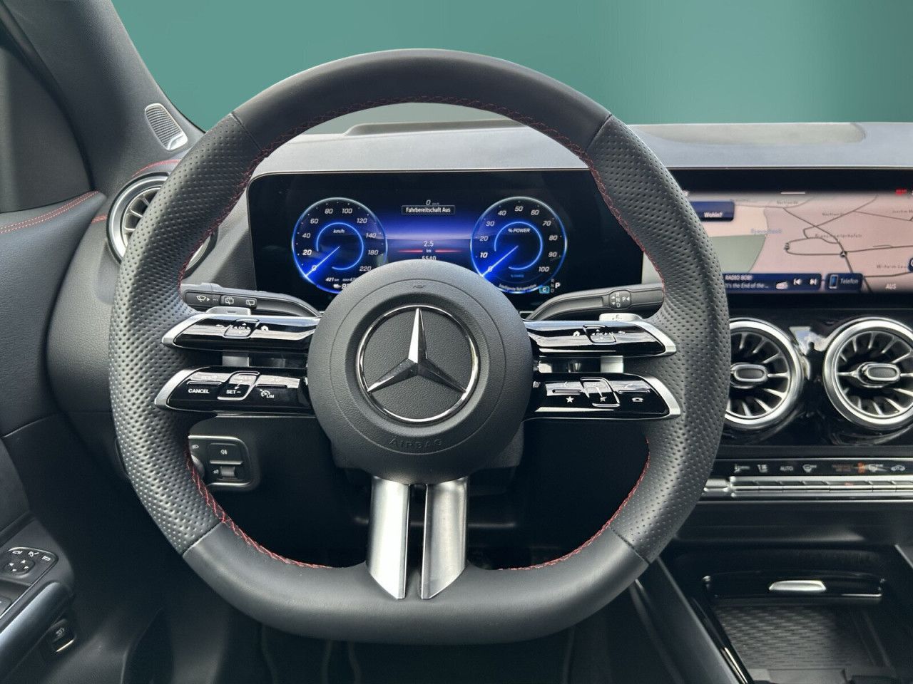 Mercedes-Benz EQA – Bild 13