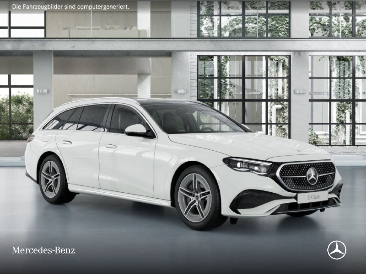 Mercedes-Benz E-Klasse – Bild 15