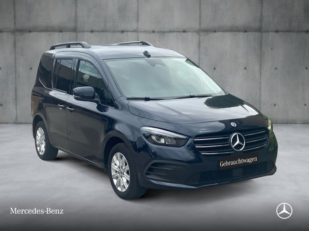 Mercedes-Benz T-Klasse – Bild 3