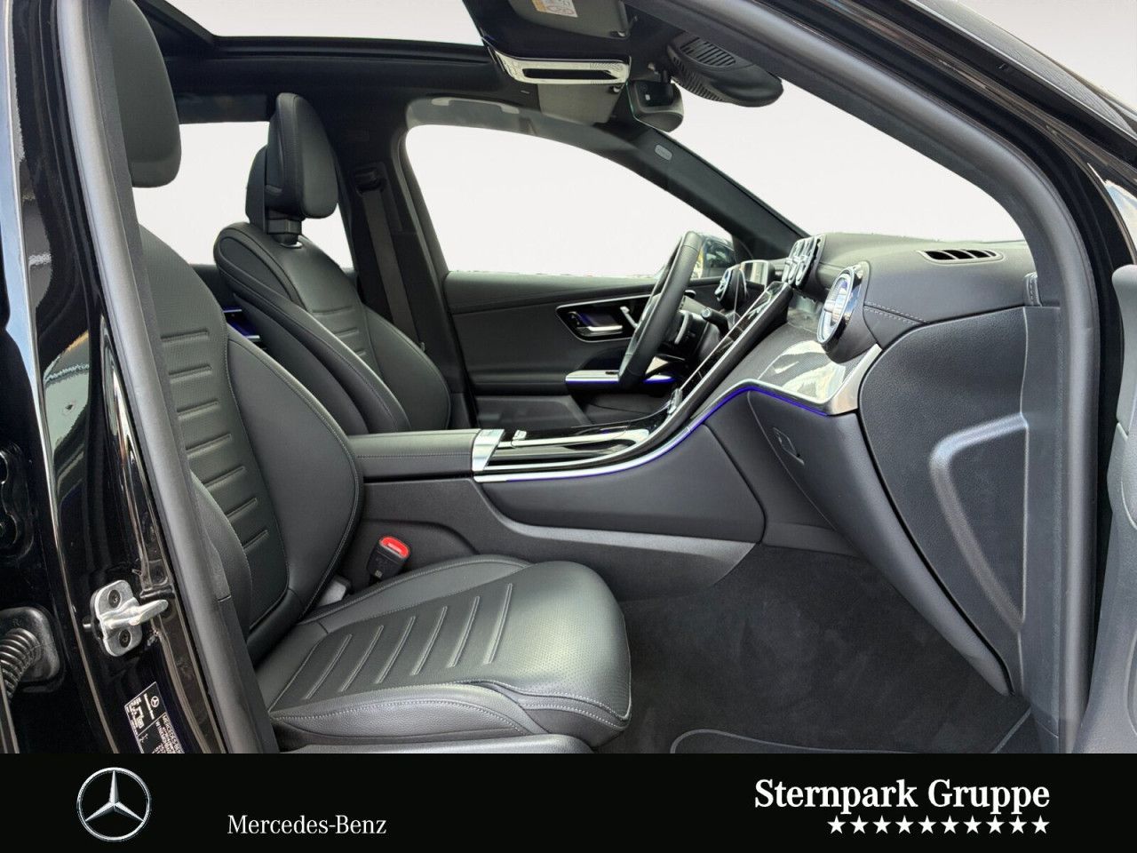 Mercedes-Benz GLC – Bild 15