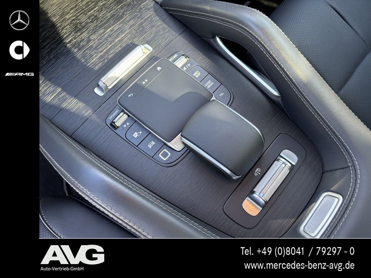 Mercedes-Benz GLS – Bild 16