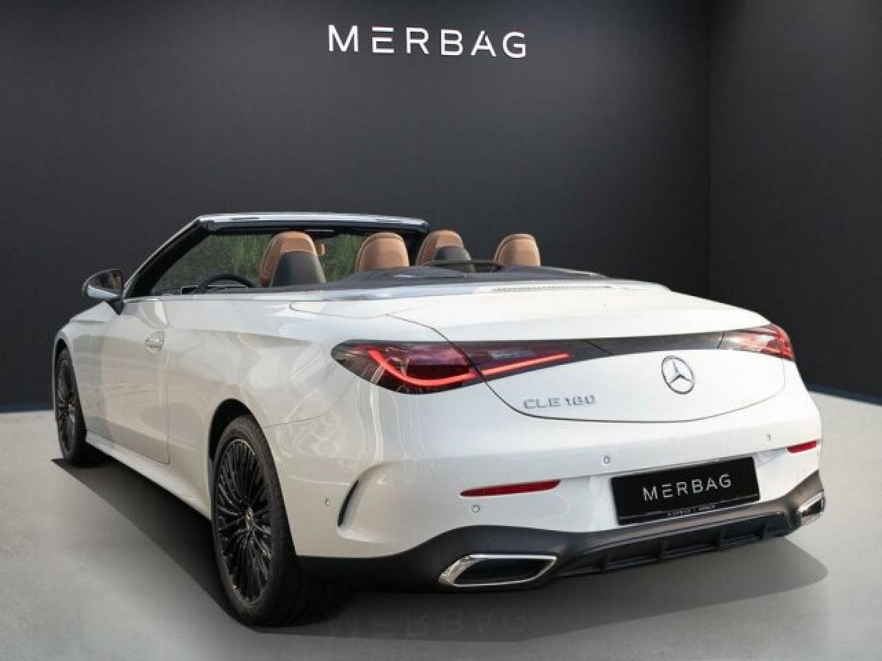Mercedes-Benz CLE – Bild 2