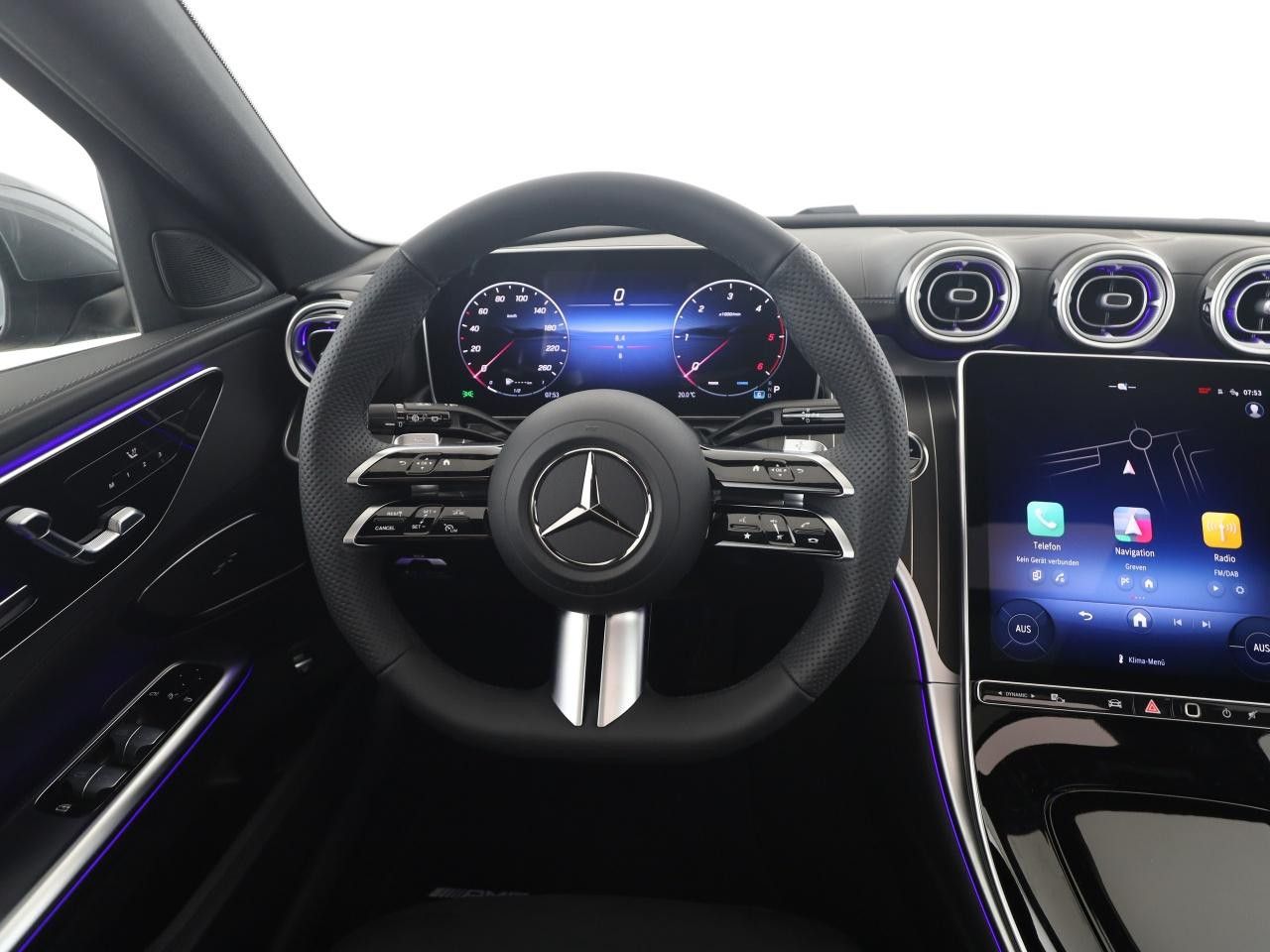 Mercedes-Benz C-Klasse – Bild 11