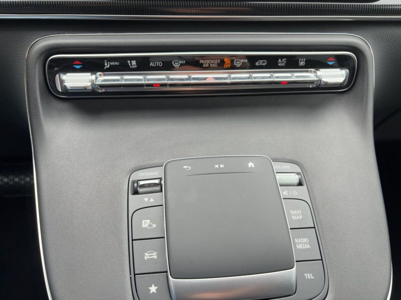 Mercedes-Benz V-Klasse – Bild 13