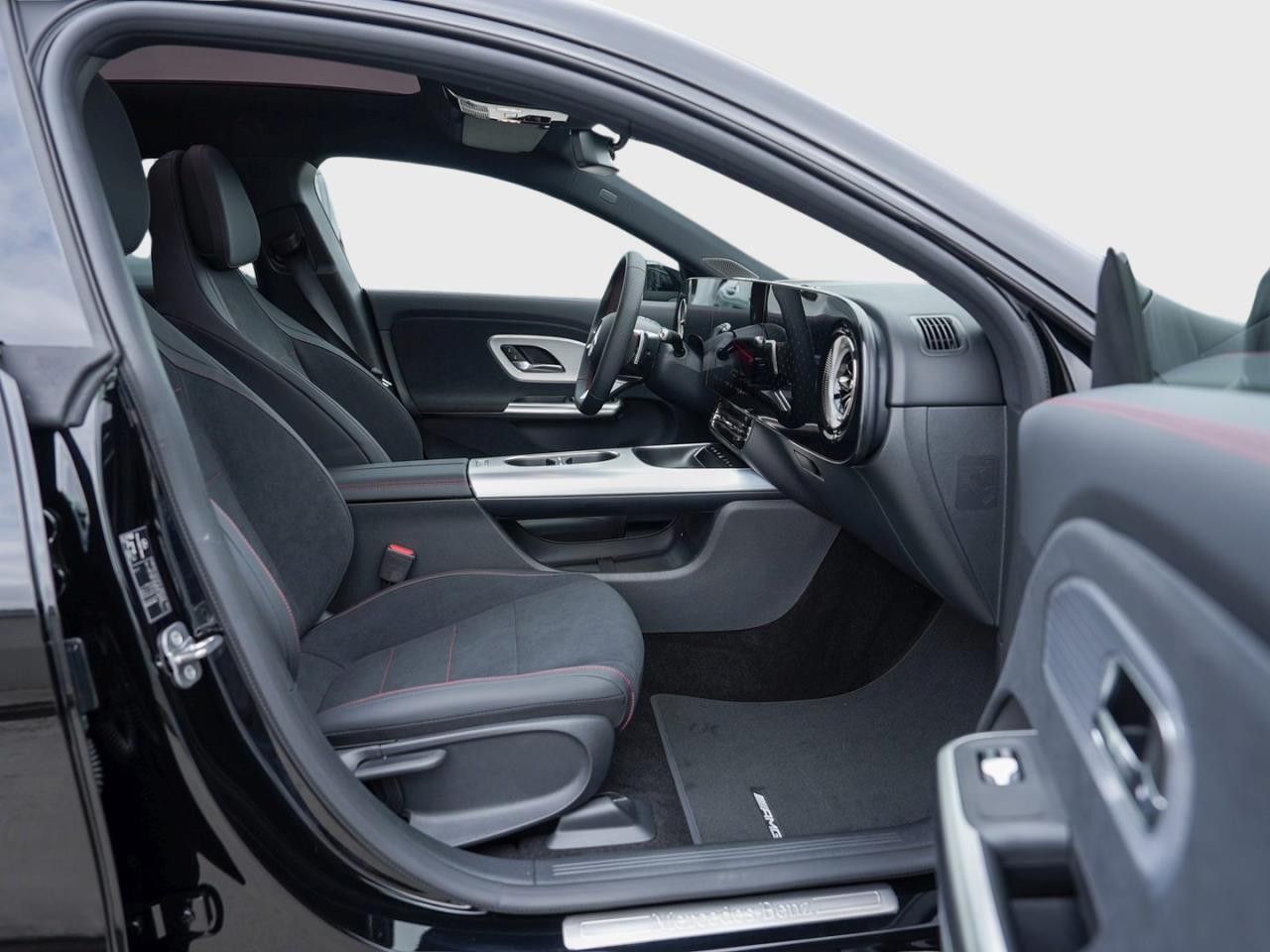 Mercedes-Benz CLA – Bild 9