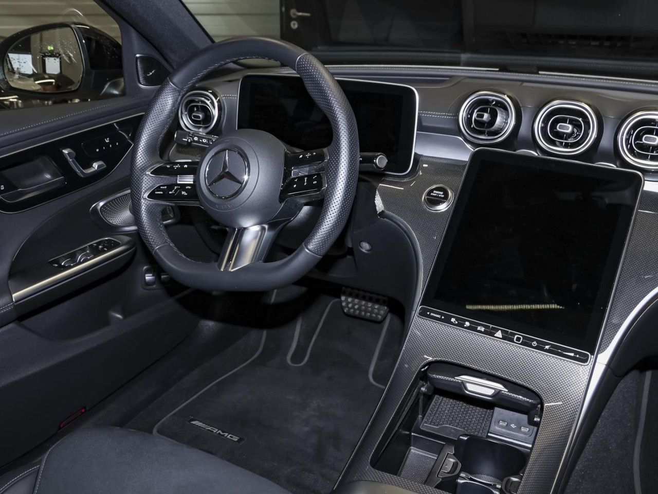 Mercedes-Benz C-Klasse – Bild 8