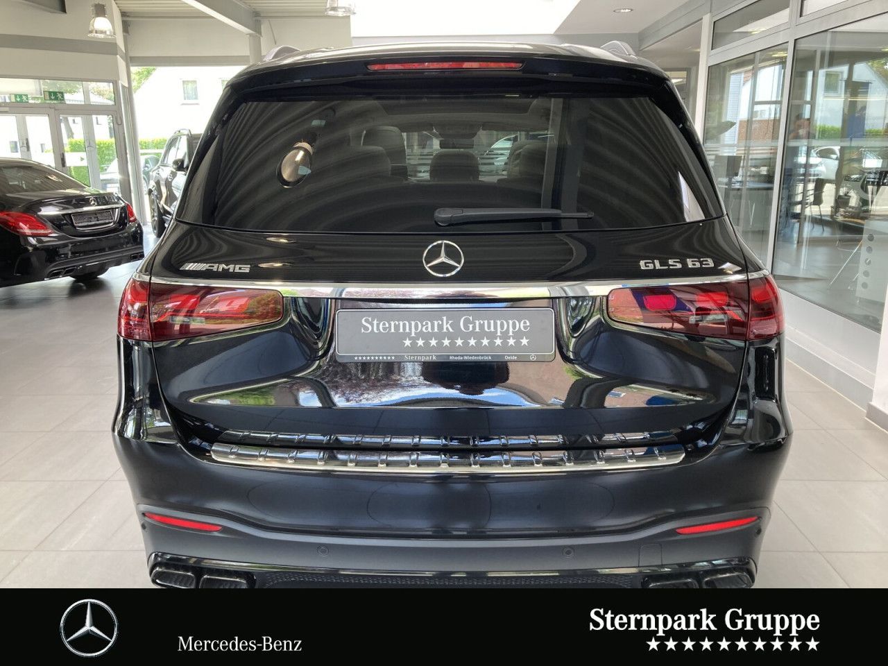 Mercedes-Benz GLS – Bild 3