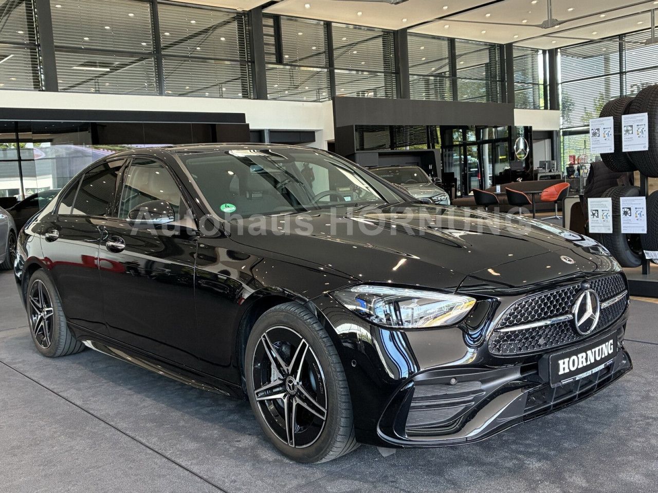 Mercedes-Benz C-Klasse – Bild 3