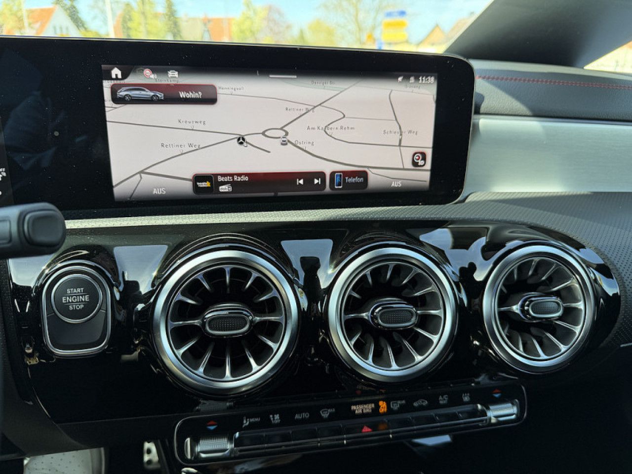 Mercedes-Benz CLA – Bild 10