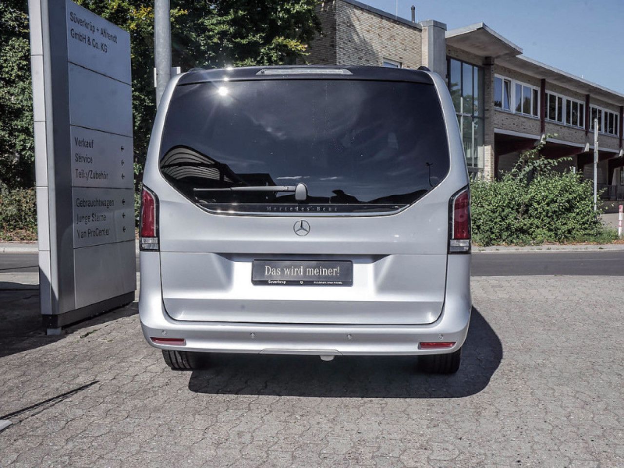 Mercedes-Benz V-Klasse – Bild 5