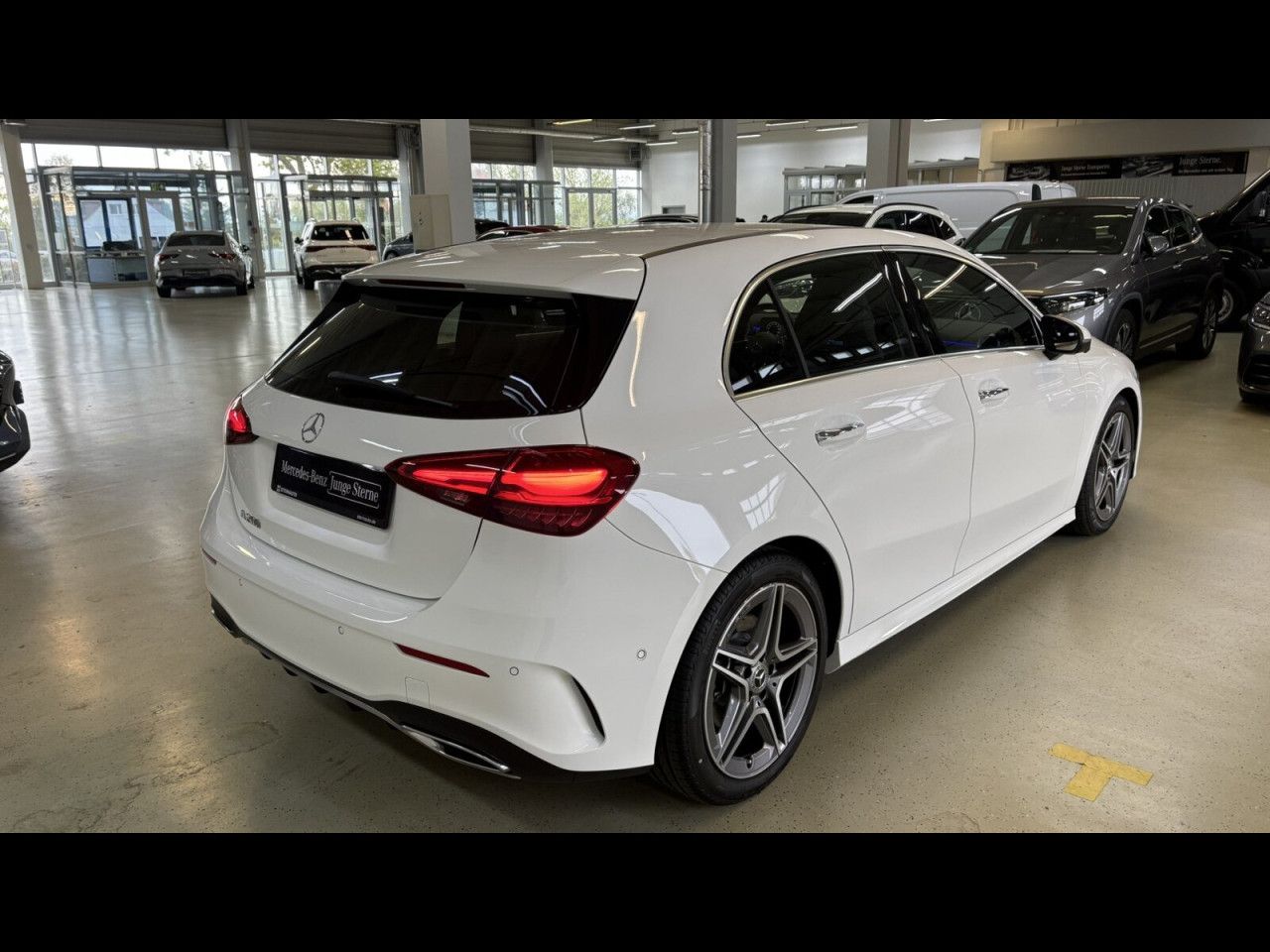 Mercedes-Benz A-Klasse – Bild 5