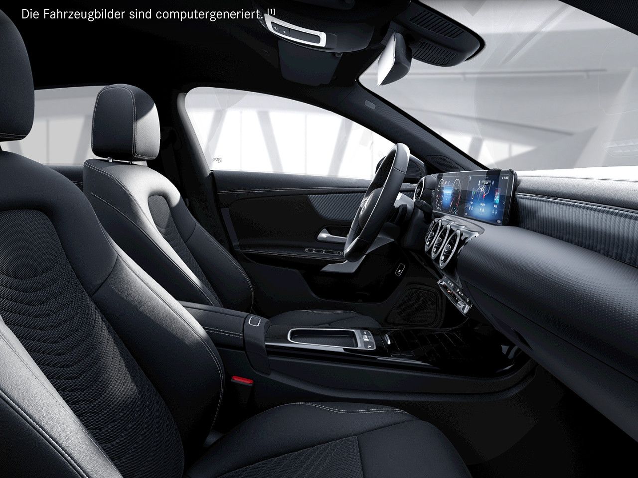 Mercedes-Benz CLA – Bild 20