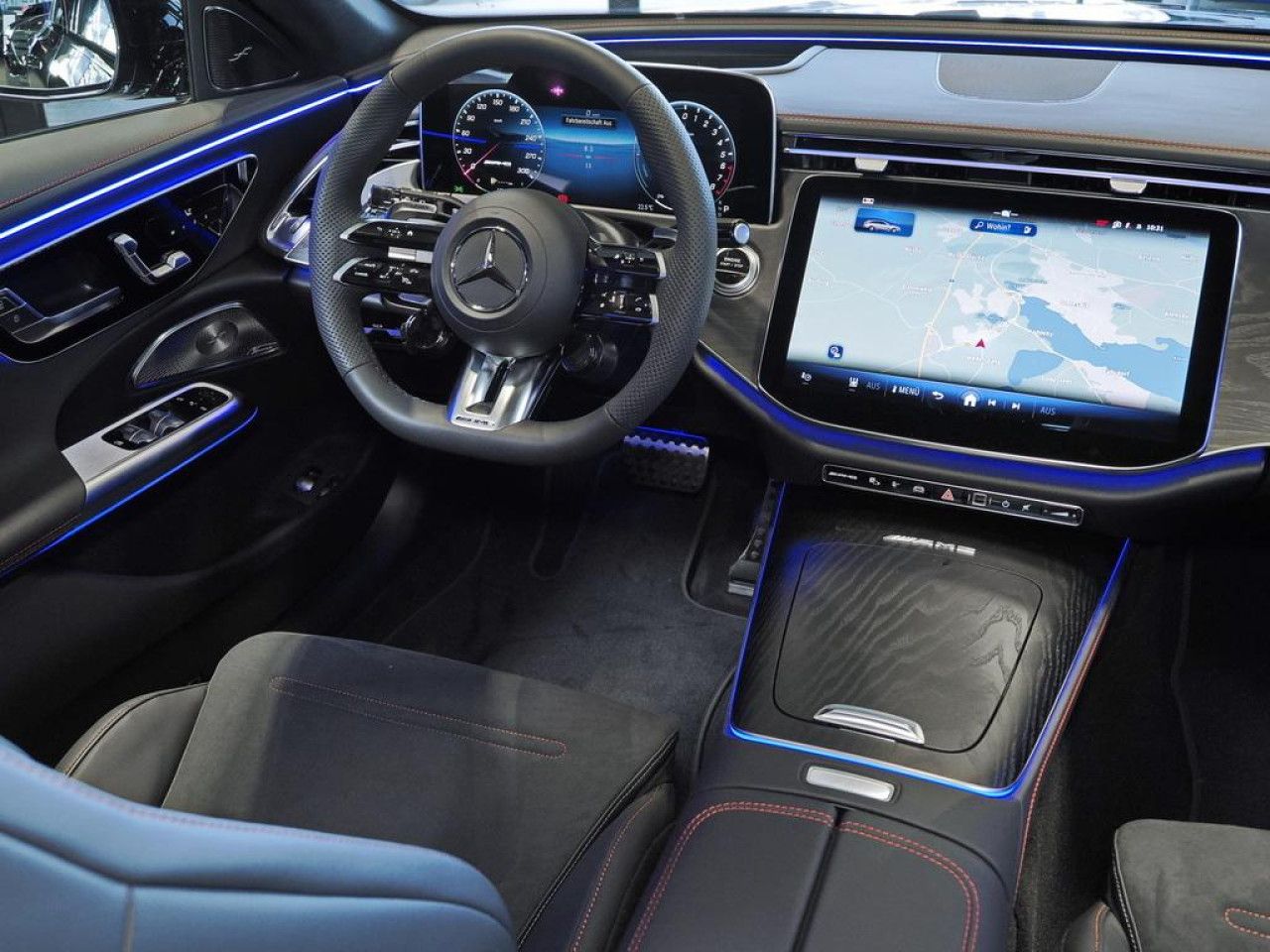 Mercedes-Benz E-Klasse – Bild 7