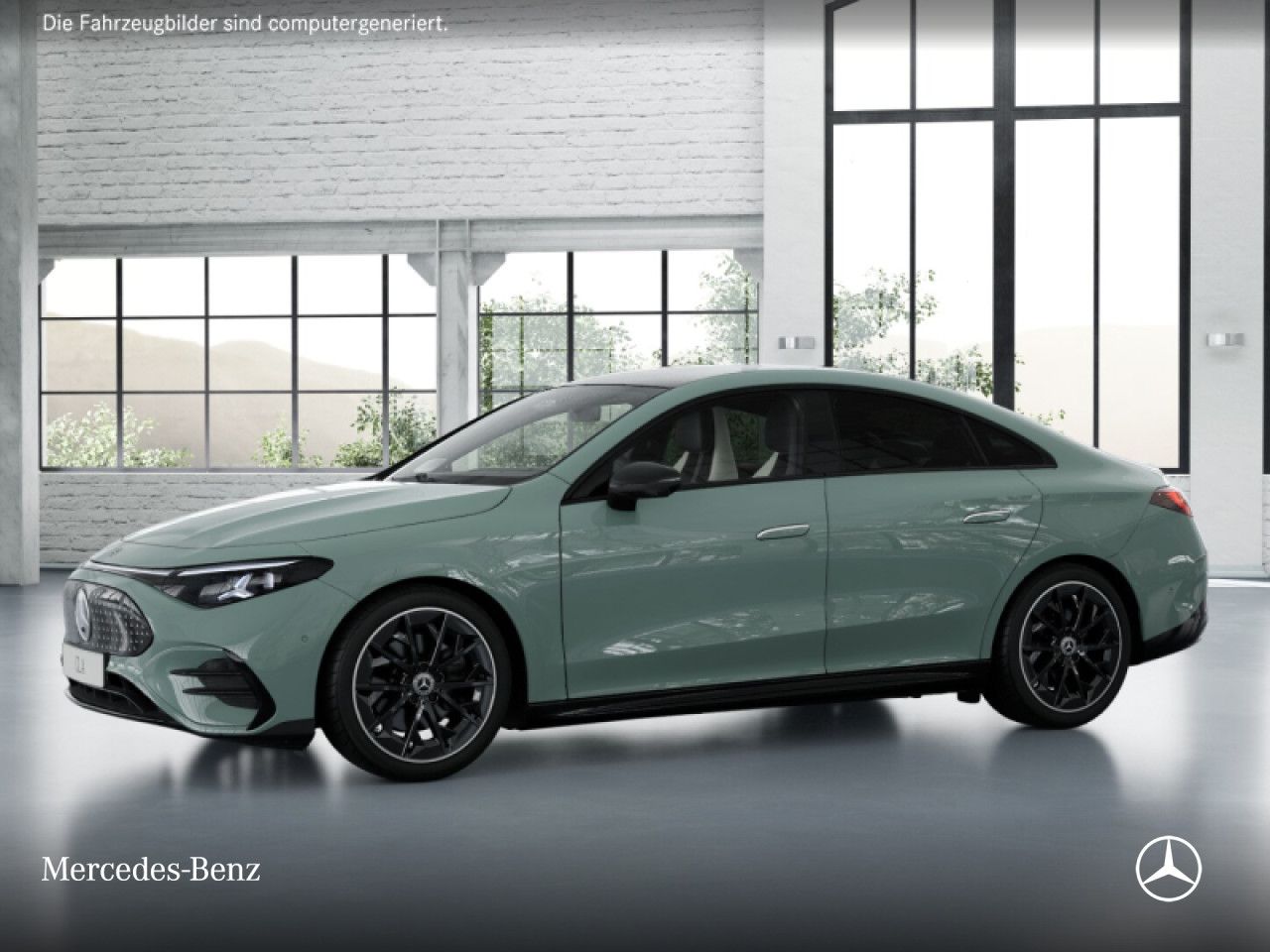 Mercedes-Benz CLA – Bild 2