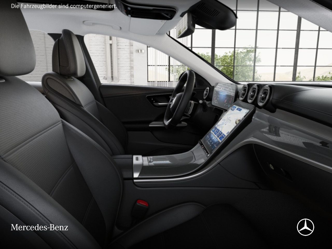 Mercedes-Benz C-Klasse – Bild 9