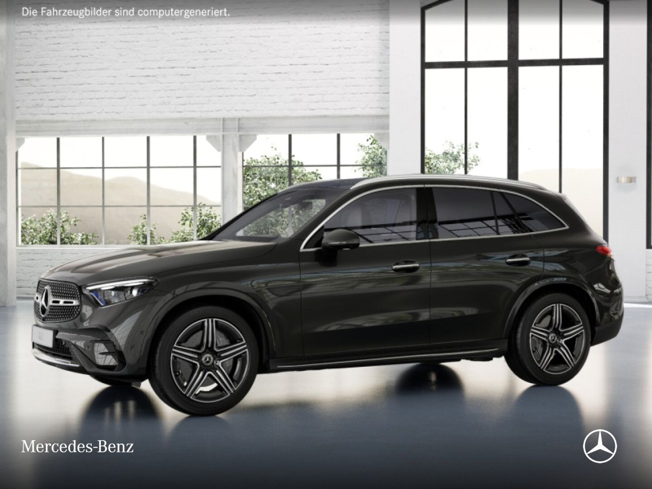 Mercedes-Benz GLC – Bild 2