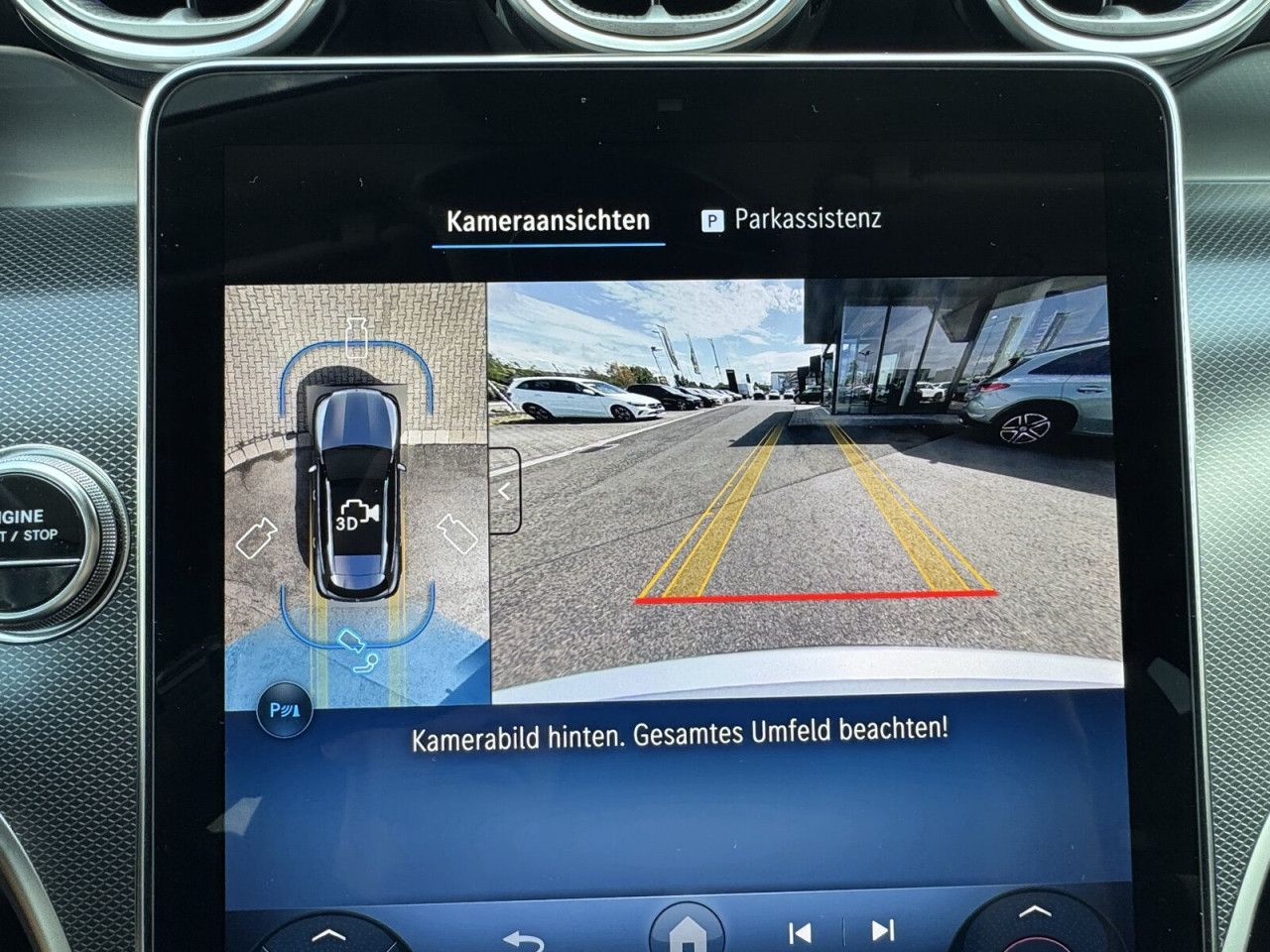 Mercedes-Benz GLC – Bild 17
