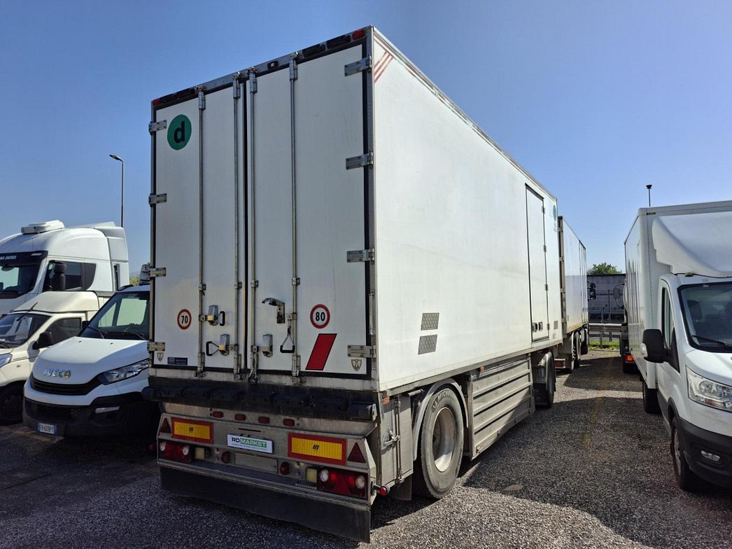 Scania | P 310 ISOTERMICO
