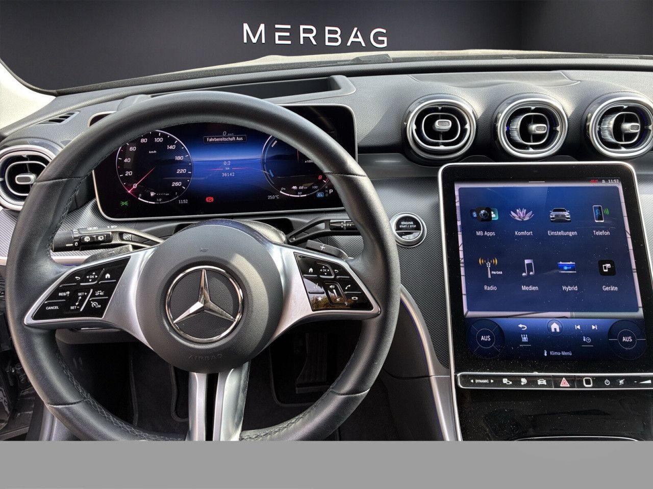 Mercedes-Benz C-Klasse – Bild 15