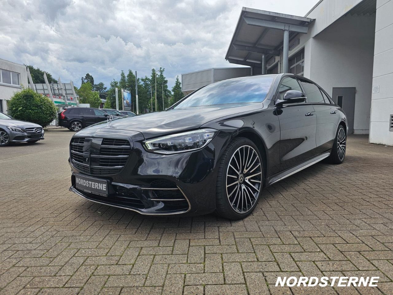 Mercedes-Benz S-Klasse – Bild 9