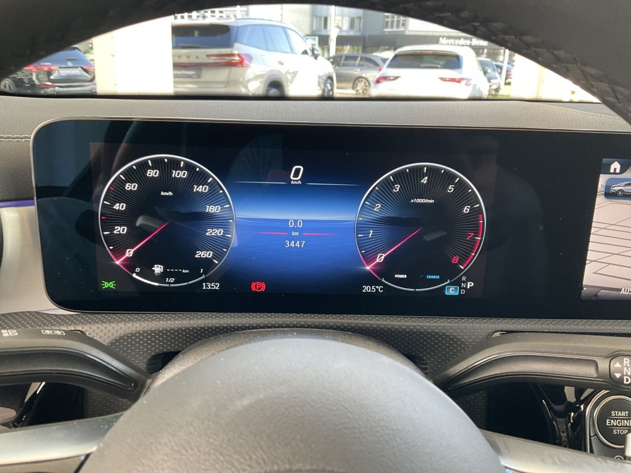 Mercedes-Benz CLA – Bild 12